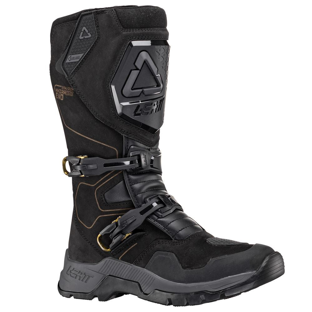 Leatt 2025 Adventure Hydradri 7.5 Boots Stealth